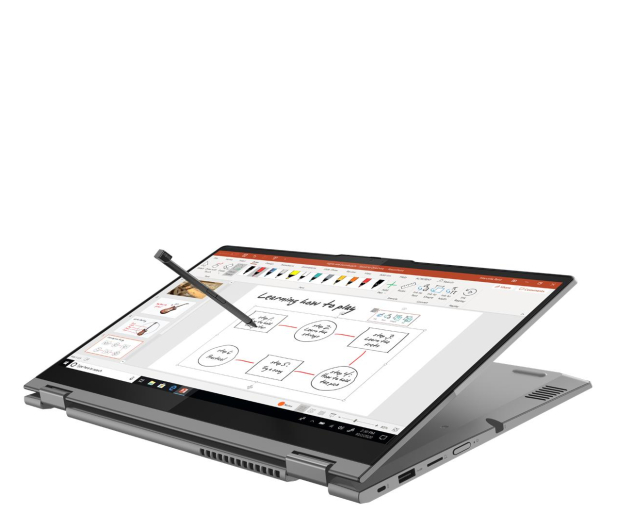 Lenovo ThinkBook 14s Yoga i5-1335U/16GB/512/Win11P - 1216275 - zdjęcie 3